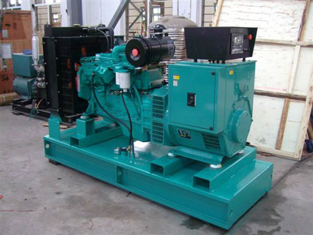 贵港200kw康明斯柴油发电机组图片 贵港200kw康明斯柴油发电机组图片