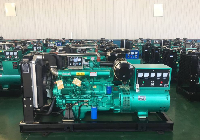 贵港柴油发电机