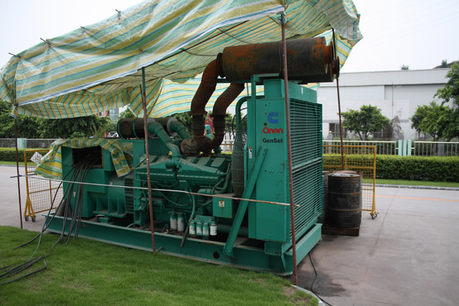 贵港康明斯发电机租用：安全、高效、便捷！